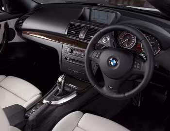 Panel frontal BMW 135i Cabrio [Australia] (E88) '2011–13