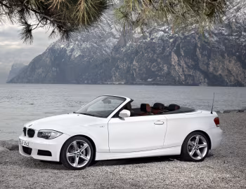 BMW 135i Cabrio [Worldwide] (E88) '03.2011–10.2013