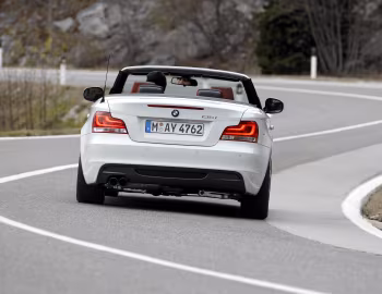 BMW 135i Cabrio [Worldwide] (E88) '03.2011–10.2013