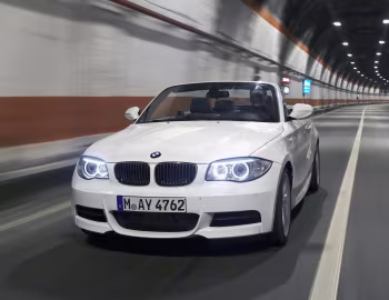 BMW 135i Cabrio [Worldwide] (E88) '03.2011–10.2013