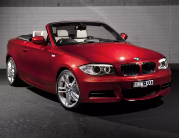 BMW 135i Cabrio [Australia] (E88) '2011–13