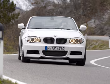 BMW 135i Cabrio [Worldwide] (E88) '03.2011–10.2013