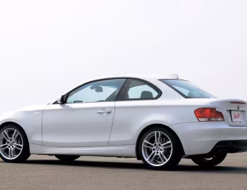 BMW 135i Coupé [Japan] (E82) '02.2008–06.2011