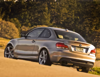 2008–10 BMW 135i Coupé [North America] (E82) '2007–10