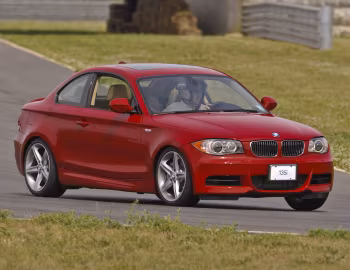2008–10 BMW 135i Coupé [North America] (E82) '2007–10