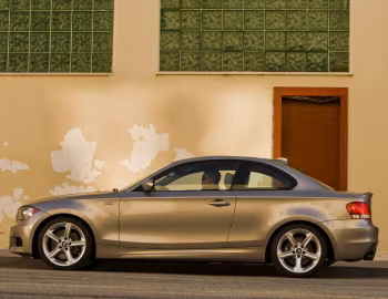 2008–10 BMW 135i Coupé [North America] (E82) '2007–10