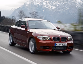 BMW 135i Coupé [Worldwide] (E82) '03.2011–10.2013