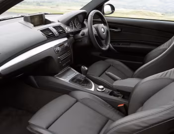 Panel frontal BMW 135i Coupé [UK-spec] (E82) '2007–11