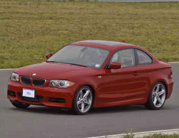 2008–10 BMW 135i Coupé [North America] (E82) '2007–10