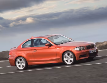 BMW 135i Coupé [Worldwide] (E82) '10.2007–03.2011