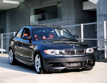 2008–10 BMW 135i Coupé [North America] (E82) '2007–10