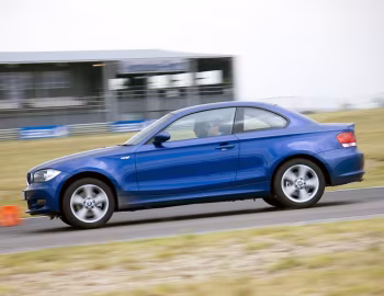 BMW 135i Coupé [South Africa] (E82) '2008–11