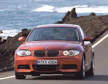BMW 135i Coupé [Worldwide] (E82) '10.2007–03.2011