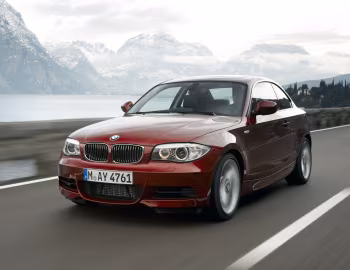 BMW 135i Coupé [Worldwide] (E82) '03.2011–10.2013