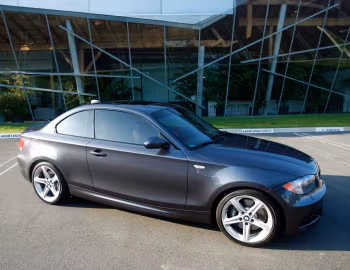 2008–10 BMW 135i Coupé [North America] (E82) '2007–10