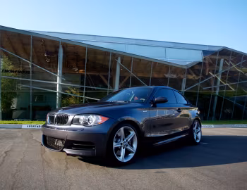 2008–10 BMW 135i Coupé [North America] (E82) '2007–10