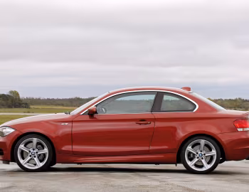 BMW 135i Coupé [Worldwide] (E82) '10.2007–03.2011