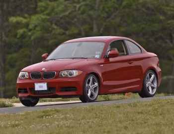 2008–10 BMW 135i Coupé [North America] (E82) '2007–10