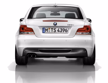BMW 135i Coupé [Worldwide] (E82) '03.2011–10.2013