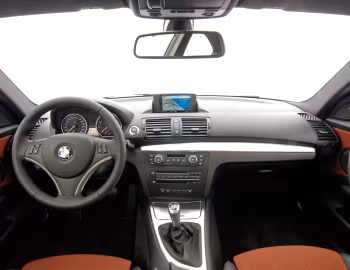Panel frontal BMW 135i Coupé [Worldwide] (E82) '10.2007–03.2011