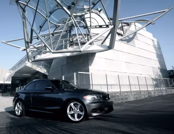 2008–10 BMW 135i Coupé [North America] (E82) '2007–10
