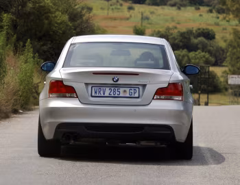 BMW 135i Coupé [South Africa] (E82) '2008–11