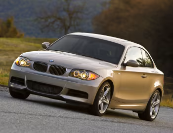 2008–10 BMW 135i Coupé [North America] (E82) '2007–10