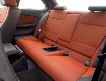 Интерьер BMW 135i Coupé [Worldwide] (E82) '10.2007–03.2011