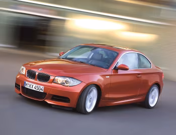 BMW 135i Coupé [Worldwide] (E82) '10.2007–03.2011