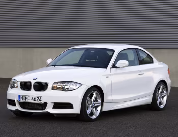 BMW 135i Coupé [Worldwide] (E82) '10.2007–03.2011