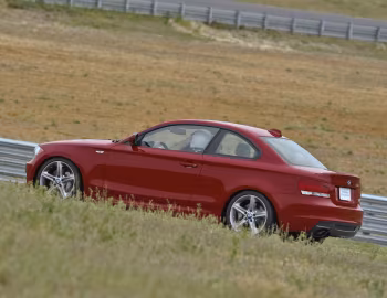2008–10 BMW 135i Coupé [North America] (E82) '2007–10