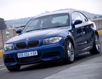 BMW 135i Coupé [South Africa] (E82) '2008–11