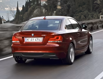 BMW 135i Coupé [Worldwide] (E82) '03.2011–10.2013