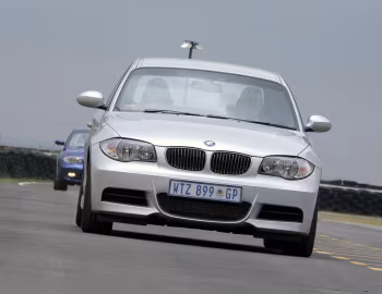 BMW 135i Coupé [South Africa] (E82) '2008–11