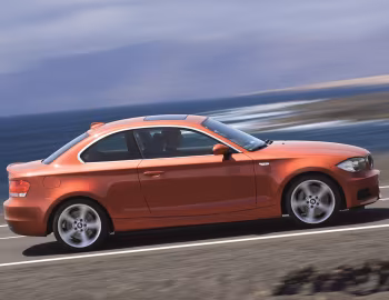 BMW 135i Coupé [Worldwide] (E82) '10.2007–03.2011