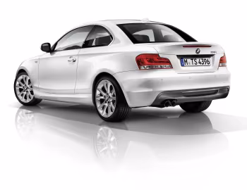 BMW 135i Coupé [Worldwide] (E82) '03.2011–10.2013