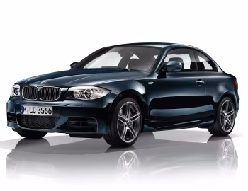 BMW 135i Coupé "Edition Sport" [Germany] (E82) '2012–13