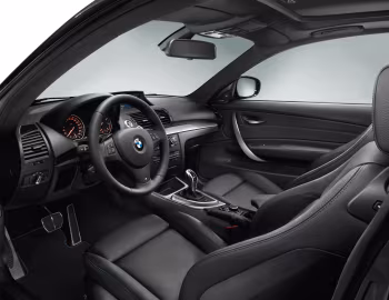 Interior BMW 135i Coupé "Edition Sport" [Germany] (E82) '2012–13