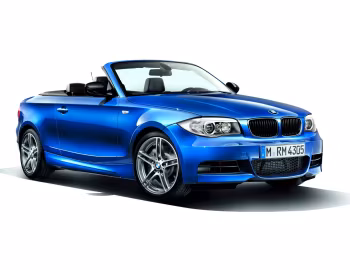 BMW 135is Cabrio [Worldwide] (E88) '2012–10.2013