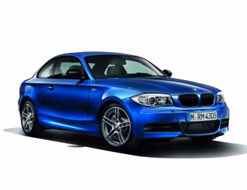 BMW 135is Coupé [Worldwide] (E82) '2012–10.2013