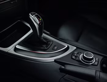 Інтэр'ер BMW 135is Coupé [Worldwide] (E82) '2012–10.2013