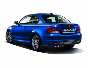 BMW 135is Coupé [Worldwide] (E82) '2012–10.2013