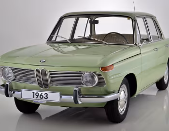 BMW 1500 [Worldwide] (E115) '02.1962–12.1964