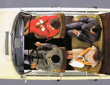 Interior BMW 1500 [Worldwide] (E115) '02.1962–12.1964
