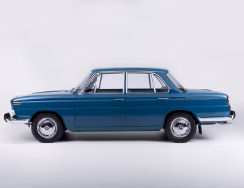 BMW 1500 [Worldwide] (E115) '02.1962–12.1964