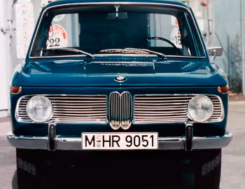 BMW 1500 [Worldwide] (E115) '02.1962–12.1964