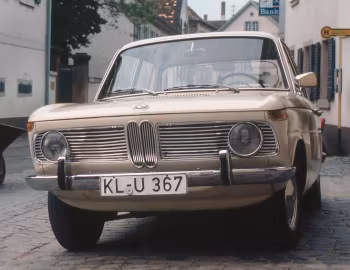 BMW 1500 [Worldwide] (E115) '02.1962–12.1964