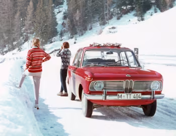 BMW 1500 [Worldwide] (E115) '02.1962–12.1964