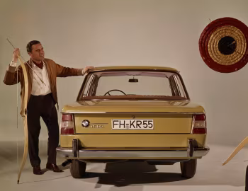 BMW 1500 [Worldwide] (E115) '02.1962–12.1964