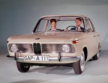 BMW 1500 [Worldwide] (E115) '02.1962–12.1964